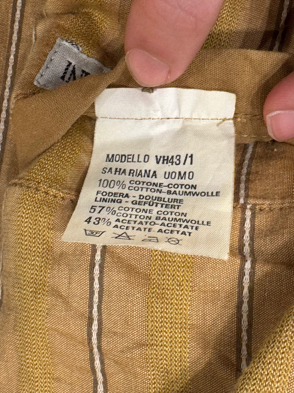 1990s Emporio Armani m65 Safari jacket