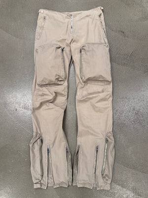 S/S2000 Helmut Lang astro cargo pants