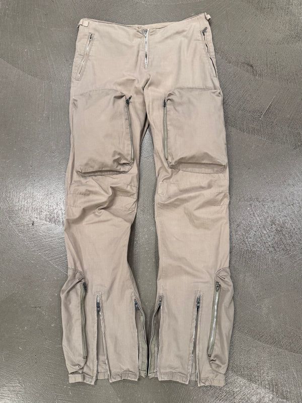 S/S2000 Helmut Lang astro cargo pants