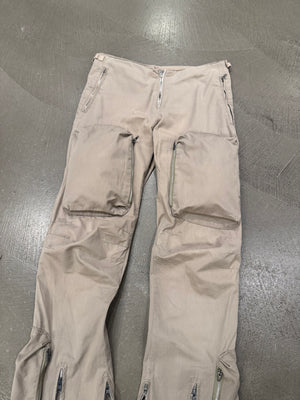 S/S2000 Helmut Lang astro cargo pants