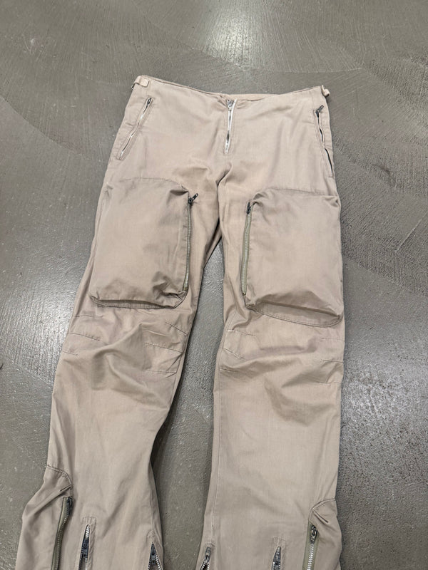 S/S2000 Helmut Lang astro cargo pants