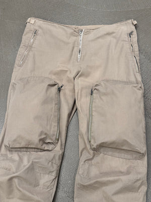 S/S2000 Helmut Lang astro cargo pants