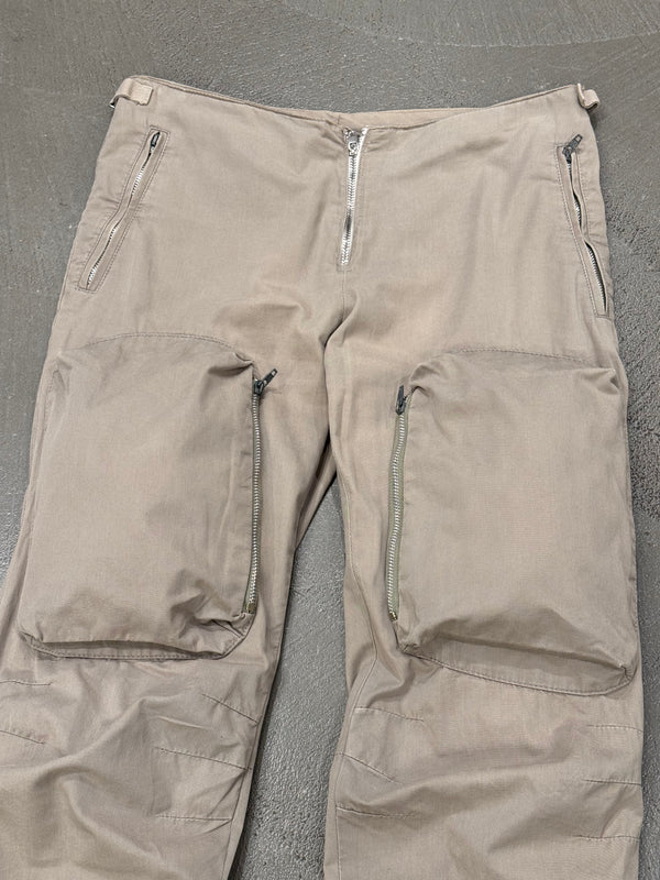 S/S2000 Helmut Lang astro cargo pants