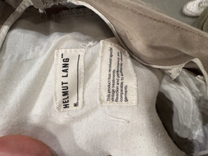 S/S2000 Helmut Lang astro cargo pants