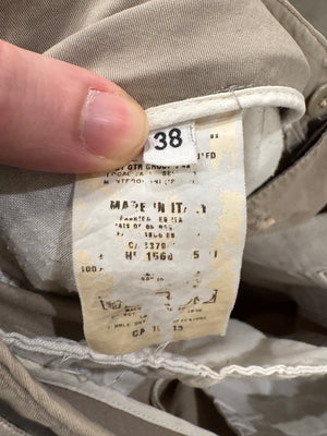 S/S2000 Helmut Lang astro cargo pants