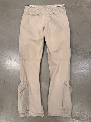 S/S2000 Helmut Lang astro cargo pants