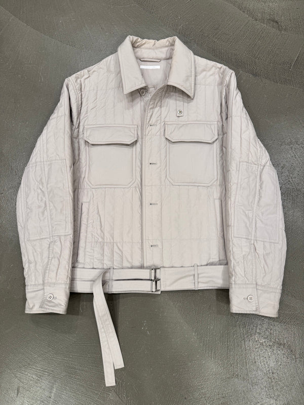2000s Helmut Lang padded jacket