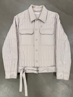 2000s Helmut Lang padded jacket
