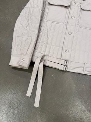 2000s Helmut Lang padded jacket
