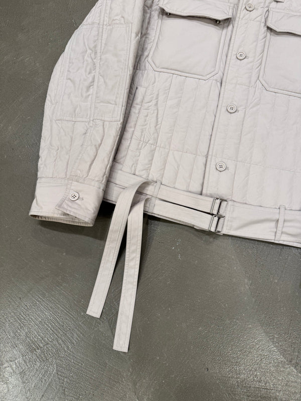 2000s Helmut Lang padded jacket
