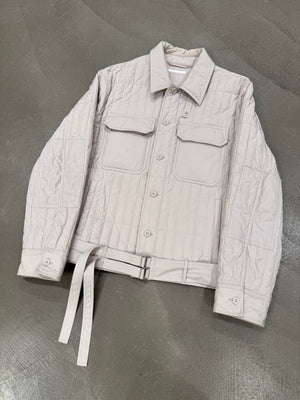 2000s Helmut Lang padded jacket