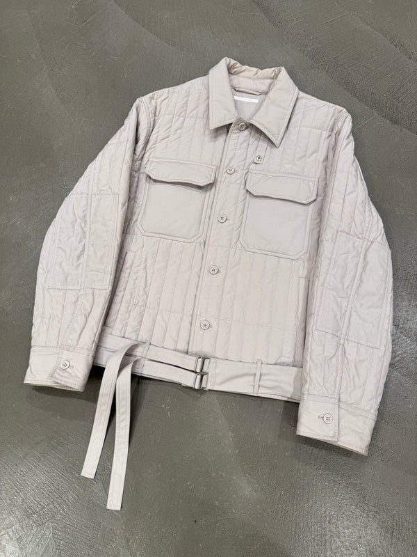 2000s Helmut Lang padded jacket