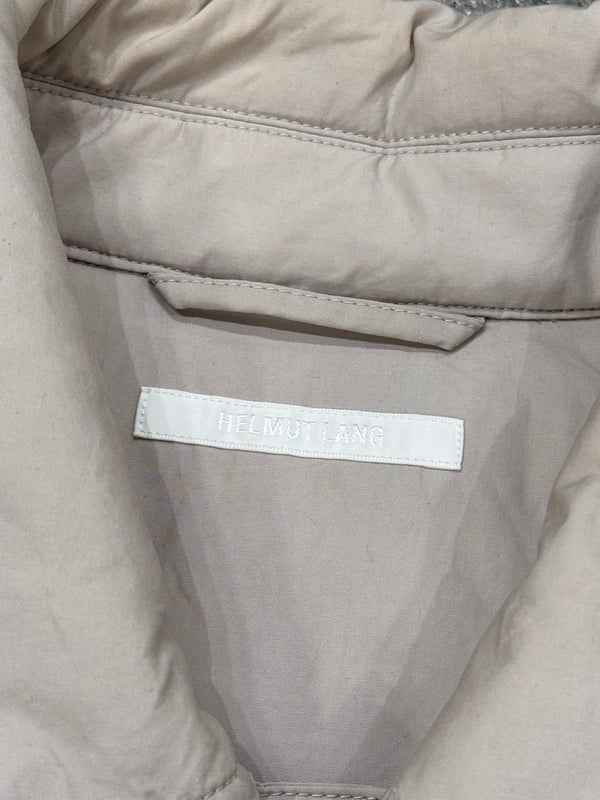 2000s Helmut Lang padded jacket