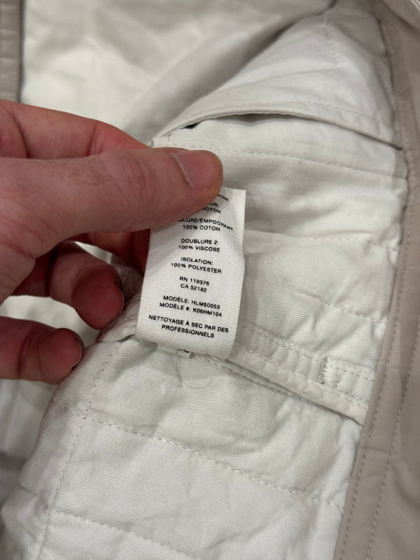 2000s Helmut Lang padded jacket