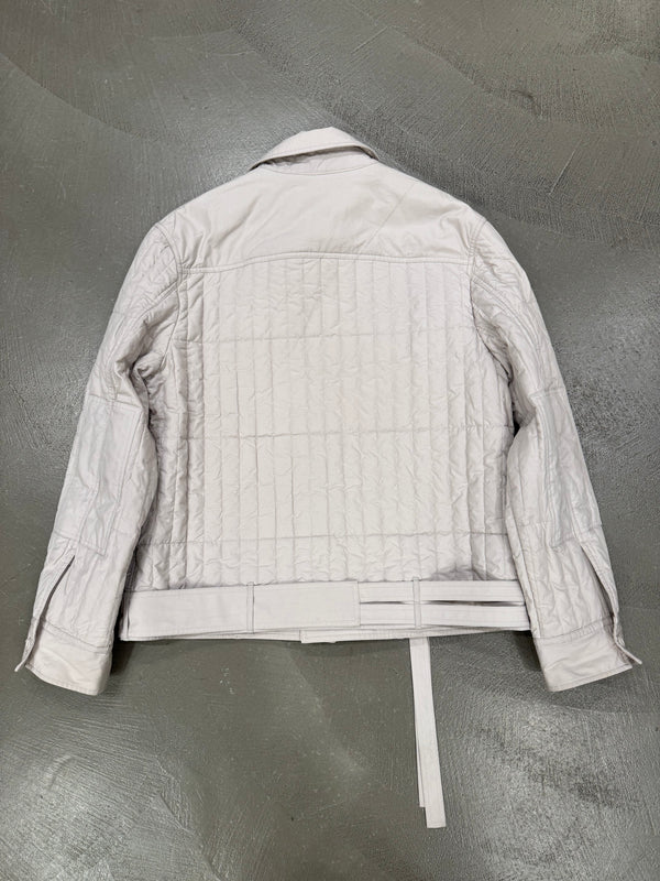 2000s Helmut Lang padded jacket