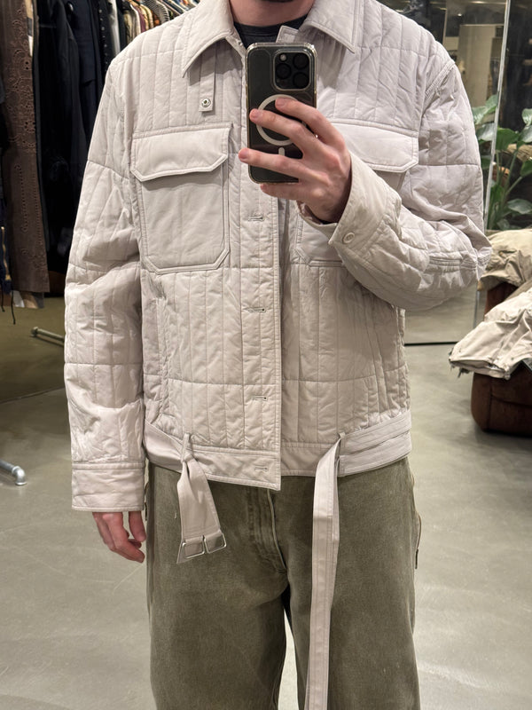 2000s Helmut Lang padded jacket