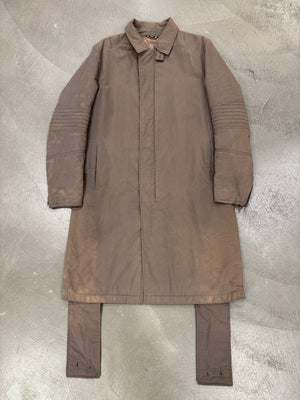 F/W 1999 Helmut Lang Astro moto coat