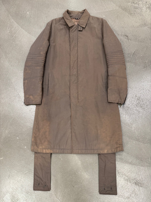 F/W 1999 Helmut Lang Astro moto coat