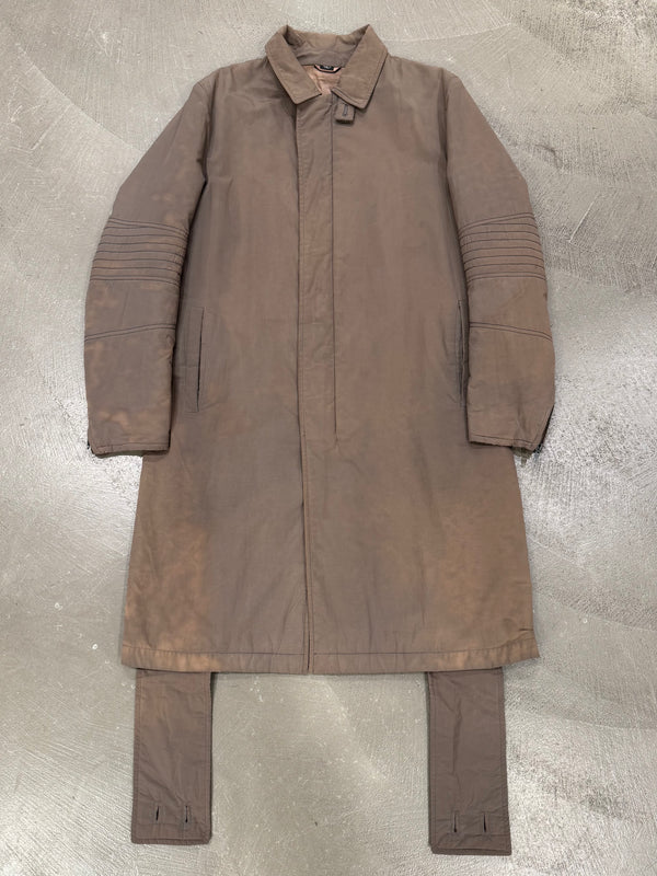 F/W 1999 Helmut Lang Astro moto coat