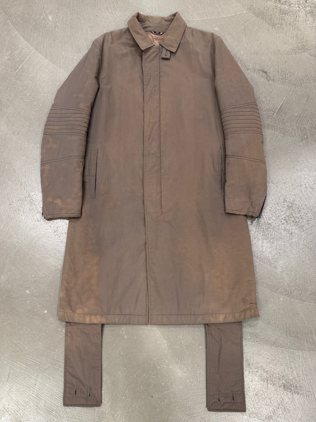 F/W 1999 Helmut Lang Astro moto coat