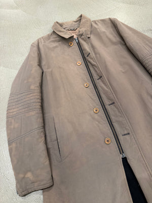 F/W 1999 Helmut Lang Astro moto coat