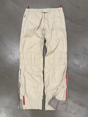 F/W 1999 Prada parachute pants