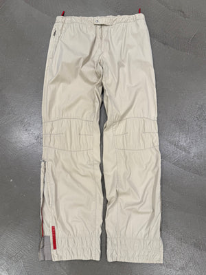 F/W 1999 Prada parachute pants