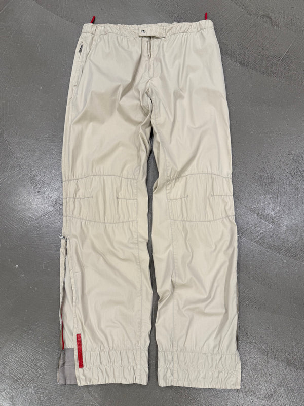 F/W 1999 Prada parachute pants