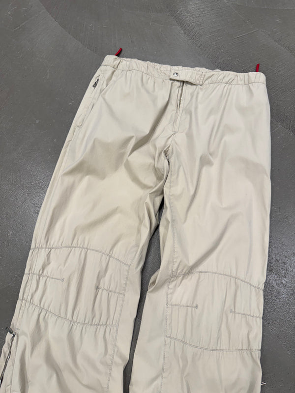 F/W 1999 Prada parachute pants