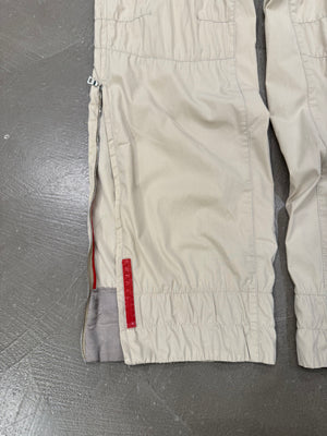 F/W 1999 Prada parachute pants