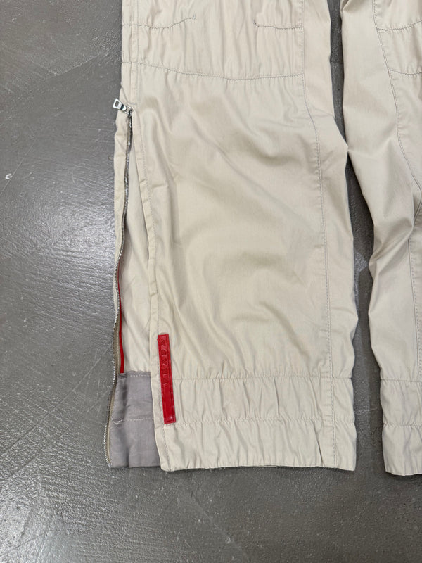 F/W 1999 Prada parachute pants