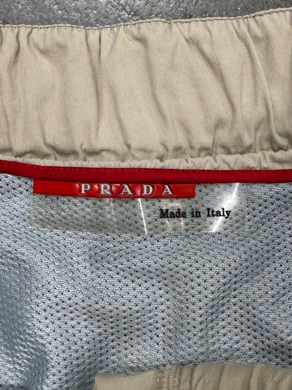 F/W 1999 Prada parachute pants