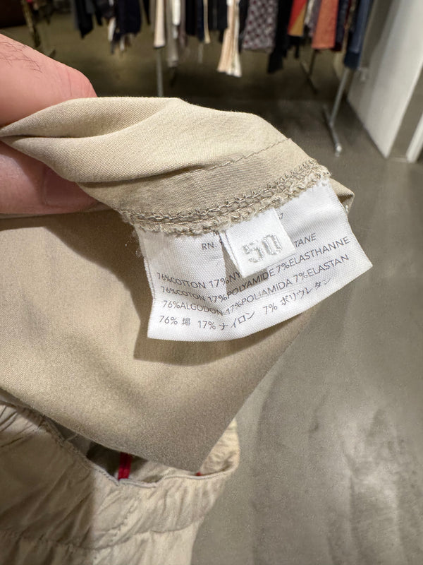F/W 1999 Prada parachute pants