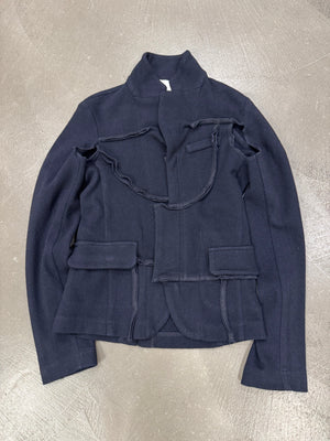Comme des Garçons x H&M Deconstructed Jacket
