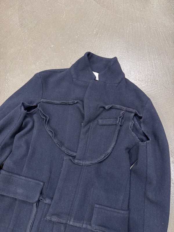 Comme des Garçons x H&M Deconstructed Jacket