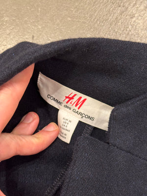 Comme des Garçons x H&M Deconstructed Jacket