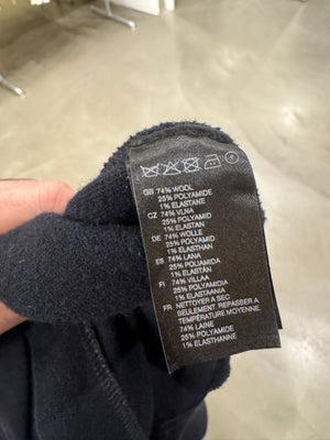 Comme des Garçons x H&M Deconstructed Jacket