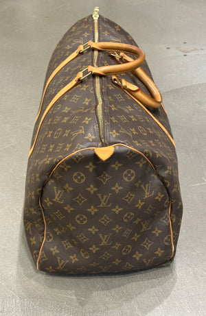 2003 Louis Vuitton Keepall 55 monogram canvas