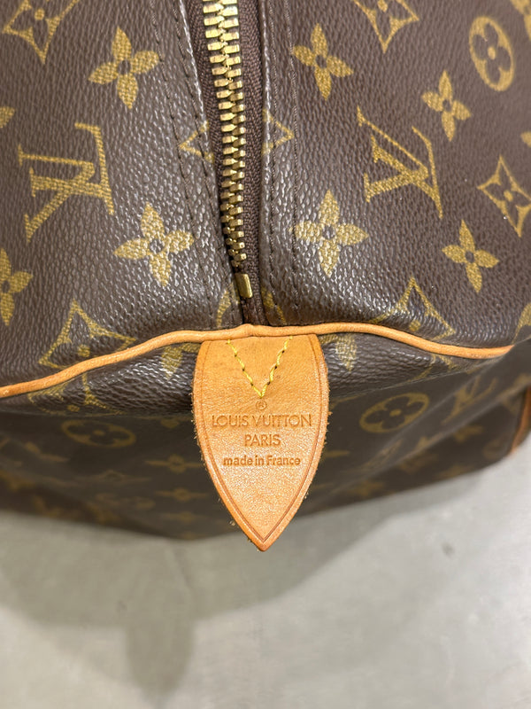 2003 Louis Vuitton Keepall 55 monogram canvas
