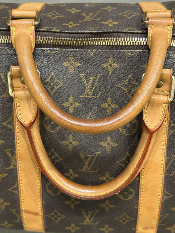 2003 Louis Vuitton Keepall 55 monogram canvas