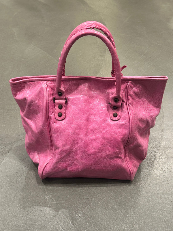 2010s Balenciaga Classic Sunday tote bag