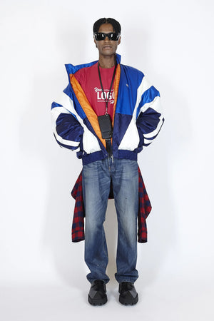 S/S2021 Balenciaga Hybrid Shirt Pants