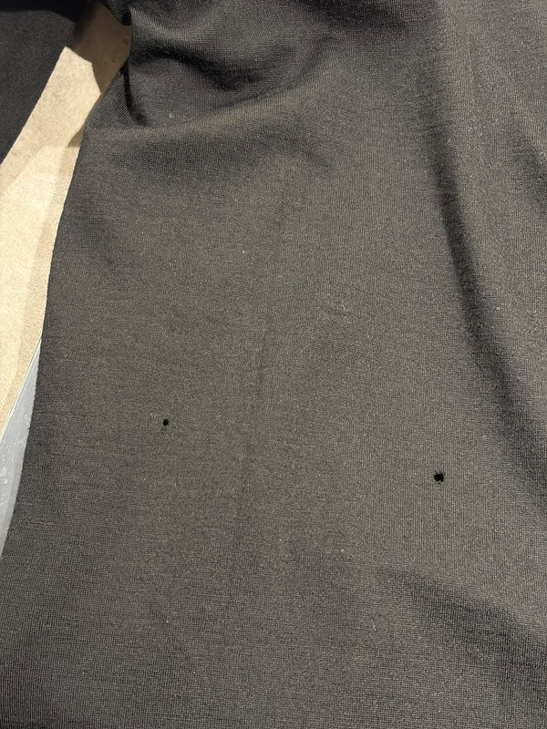 2000s Comme des Garçons glove sleeve knit sweater
