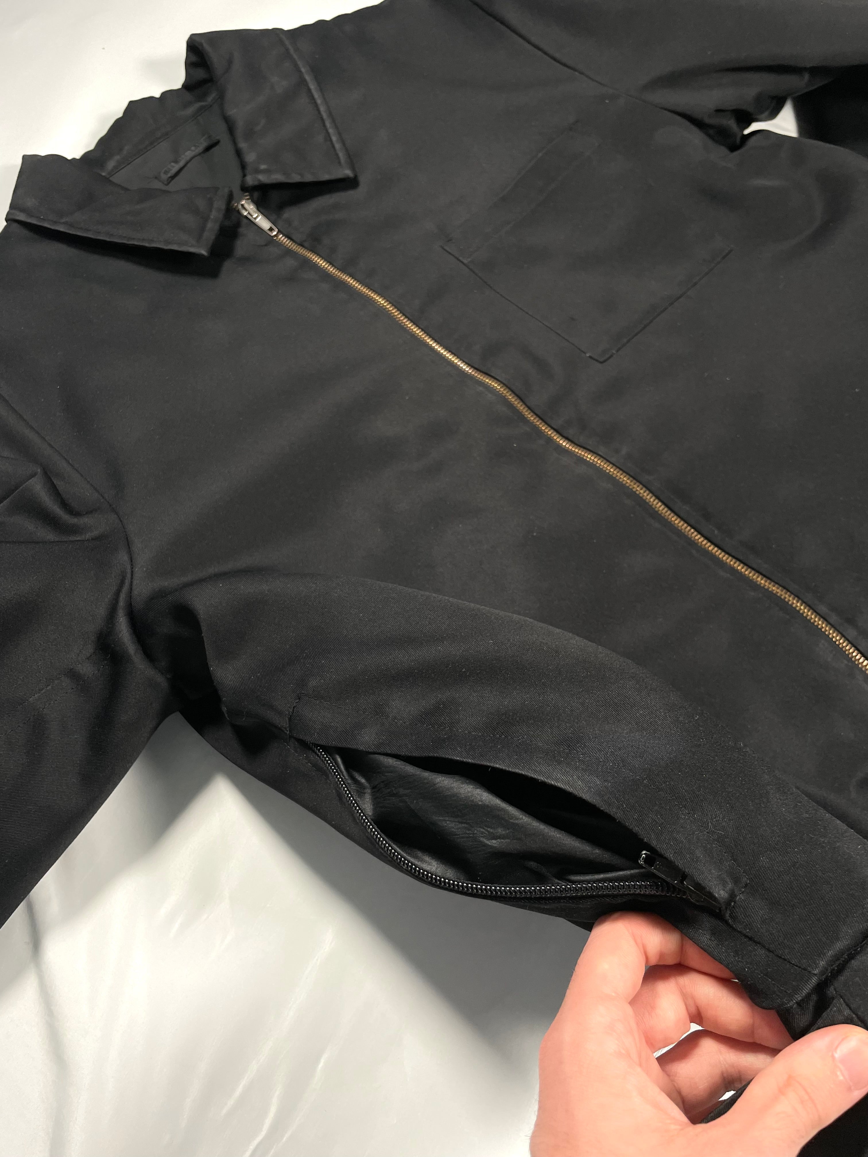 ジャケット・アウター Early 2000s Helmut Lang P Coat 2000s Helmut Lang work jacket