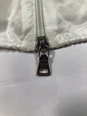 SS1999 Prada translucent transparent jacket