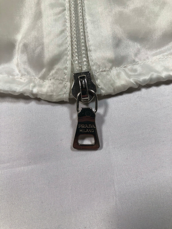 SS1999 Prada translucent transparent jacket