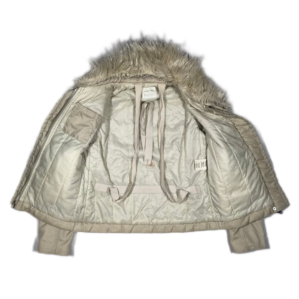 AW1999 Helmut Lang ballistic nylon astro biker jacket
