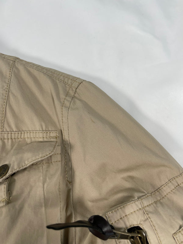 SS2003 Dolce & Gabbana parachute cargo bomber jacket