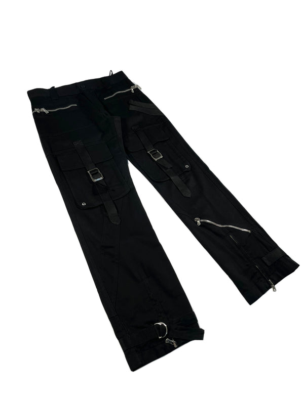 AW2003 Dolce & Gabbana Bondage Pants