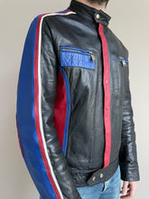 Load image into Gallery viewer, AW1998 Dolce &amp; Gabbana leather biker jacket
